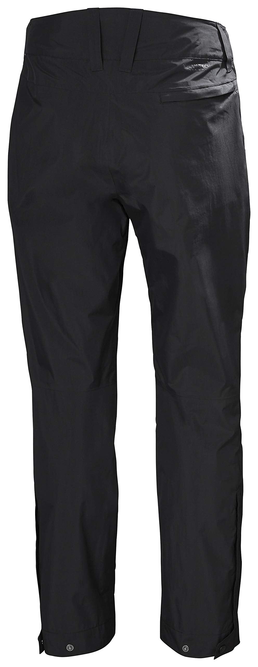 Helly-Hansen Womens Verglas 2L Ripstop Shell Pant Small 990 Black