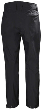 Helly-Hansen Womens Verglas 2L Ripstop Shell Pant Small 990 Black