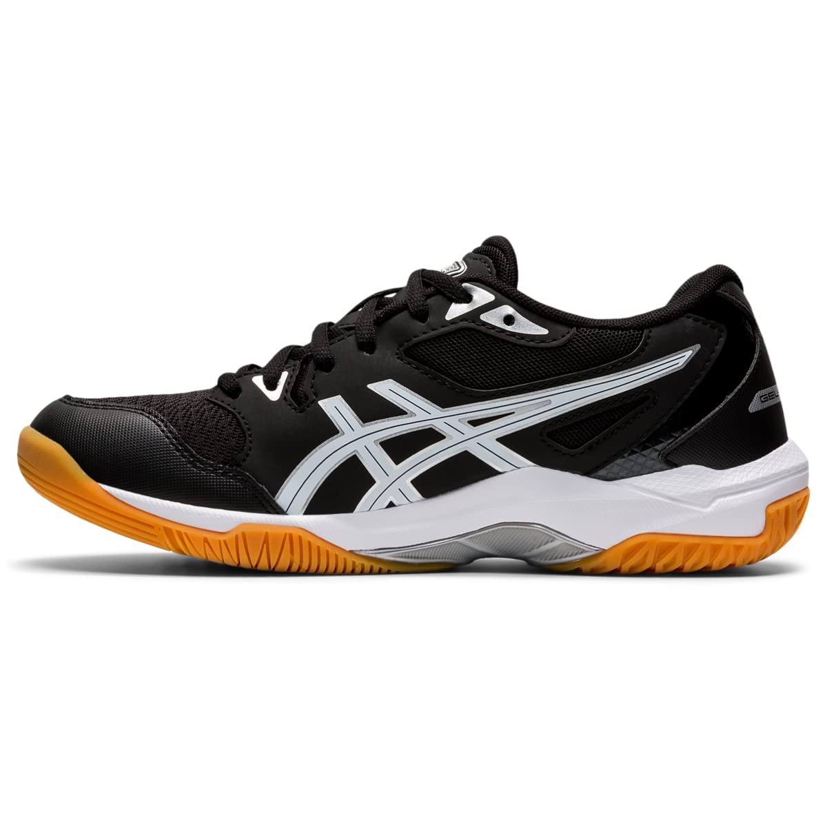 ASICS Gel-Rocket 10 Black/Black 5.5 B (M)