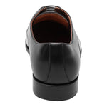 Florsheim Postino Moc Toe Oxford Mens Oxford 85 3E US Black