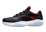Men's Jordan 11 CMFT Low Black/University Red-White (CW0784 006) - 8.5
