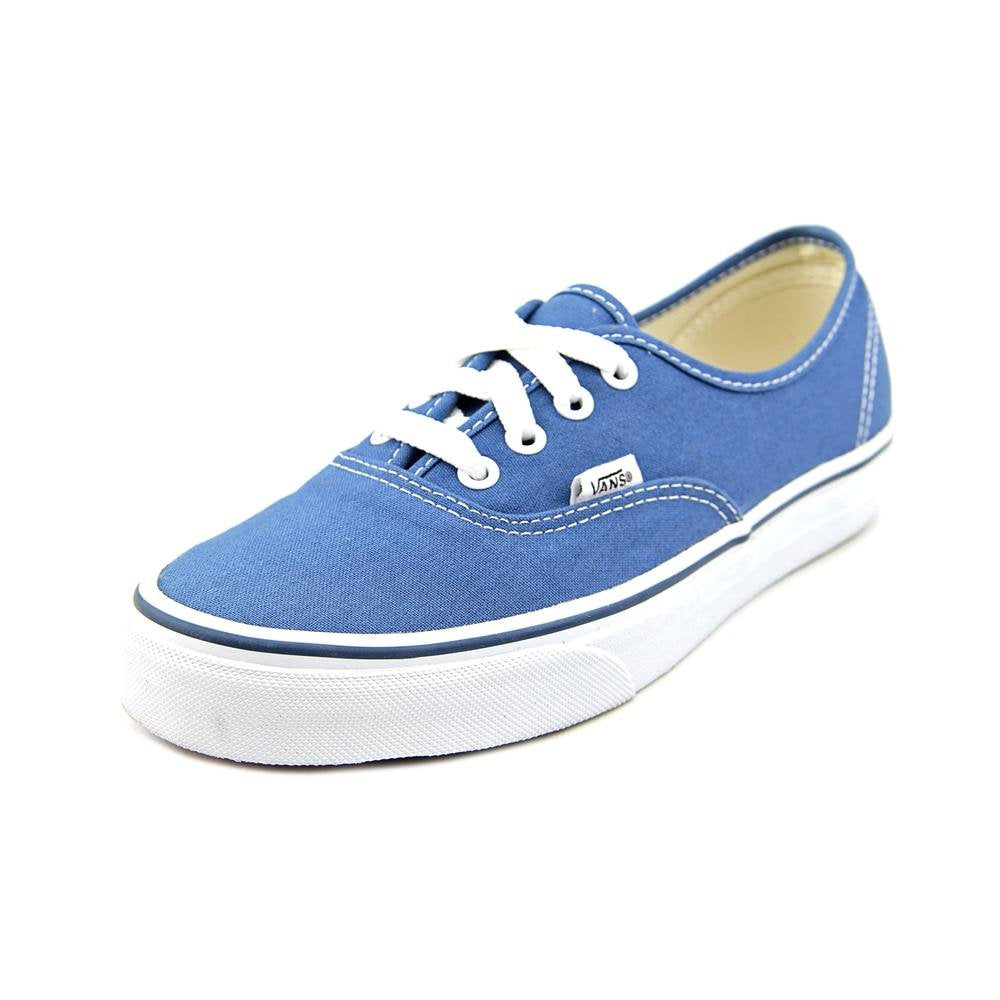 Vans - U Authentic Shoes in Navy, Size 16 Blue