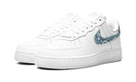 Nike Women's W Court Vision Lo Nn Nu Trainers, White Blue Paisley, 5 Women