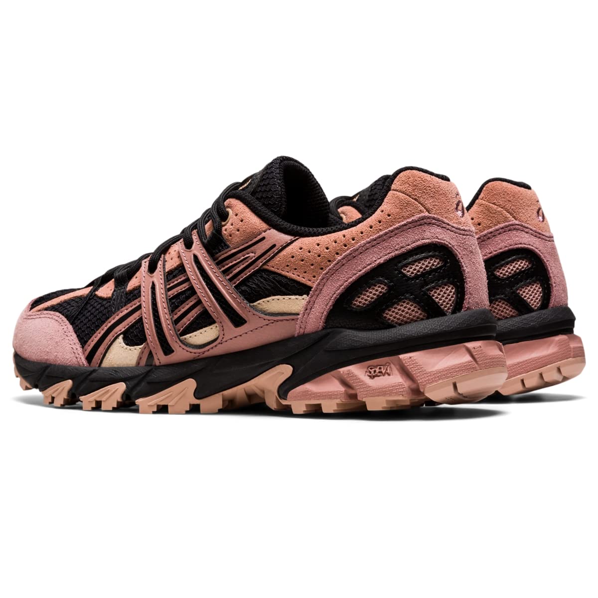 ASICS Gel-Sonoma 15-50 Black/Umeboshi 11 B (M)