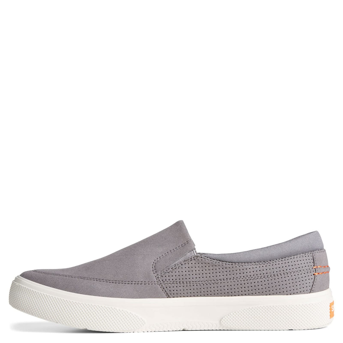 Sperry Halyard Plushstep Slip-On Sport Grey 10 M (D)