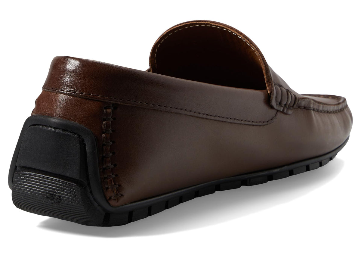 Bruno Magli Xane Brown Leather EU 44 (US Men's 11) D (M)