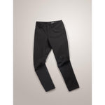 Arc'teryx Levon Pant Men's | Stretch Cotton Blend Pant for Everyday Wear | Black, 30