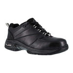 Reebok Black Comp Toe, Conductive, Men's High Performance Athletic Oxford (10.0 W)