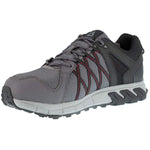 Reebok Men's Trailgrip Work Construction Boot 9 Grey and Black