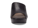 Aerosoles Cassy Black Leather 8 B (M)