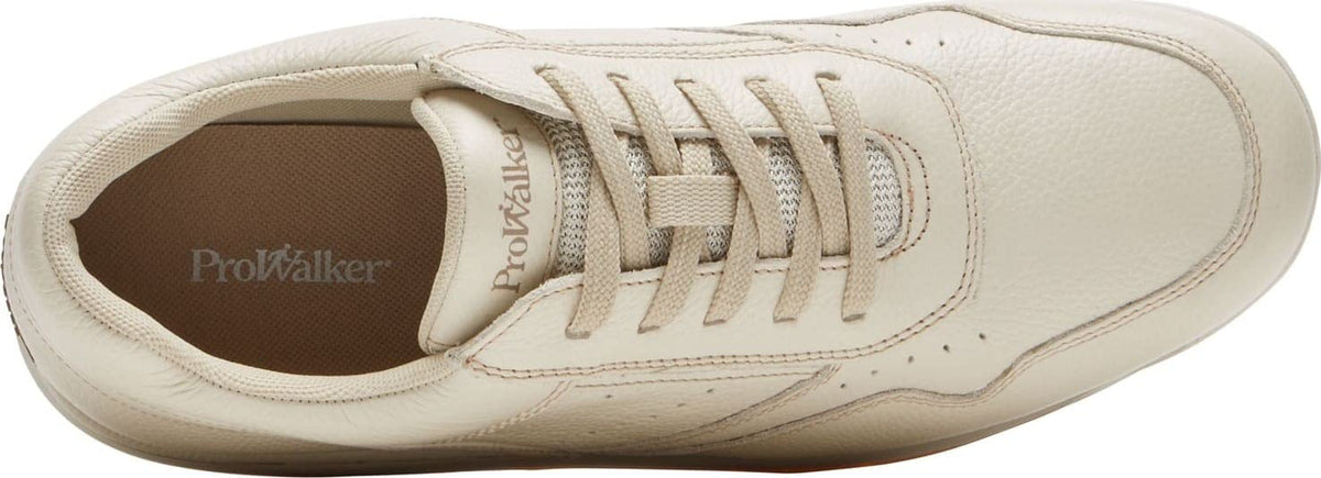 Rockport 7100 Plus Off-White Leather 10.5 M (D)