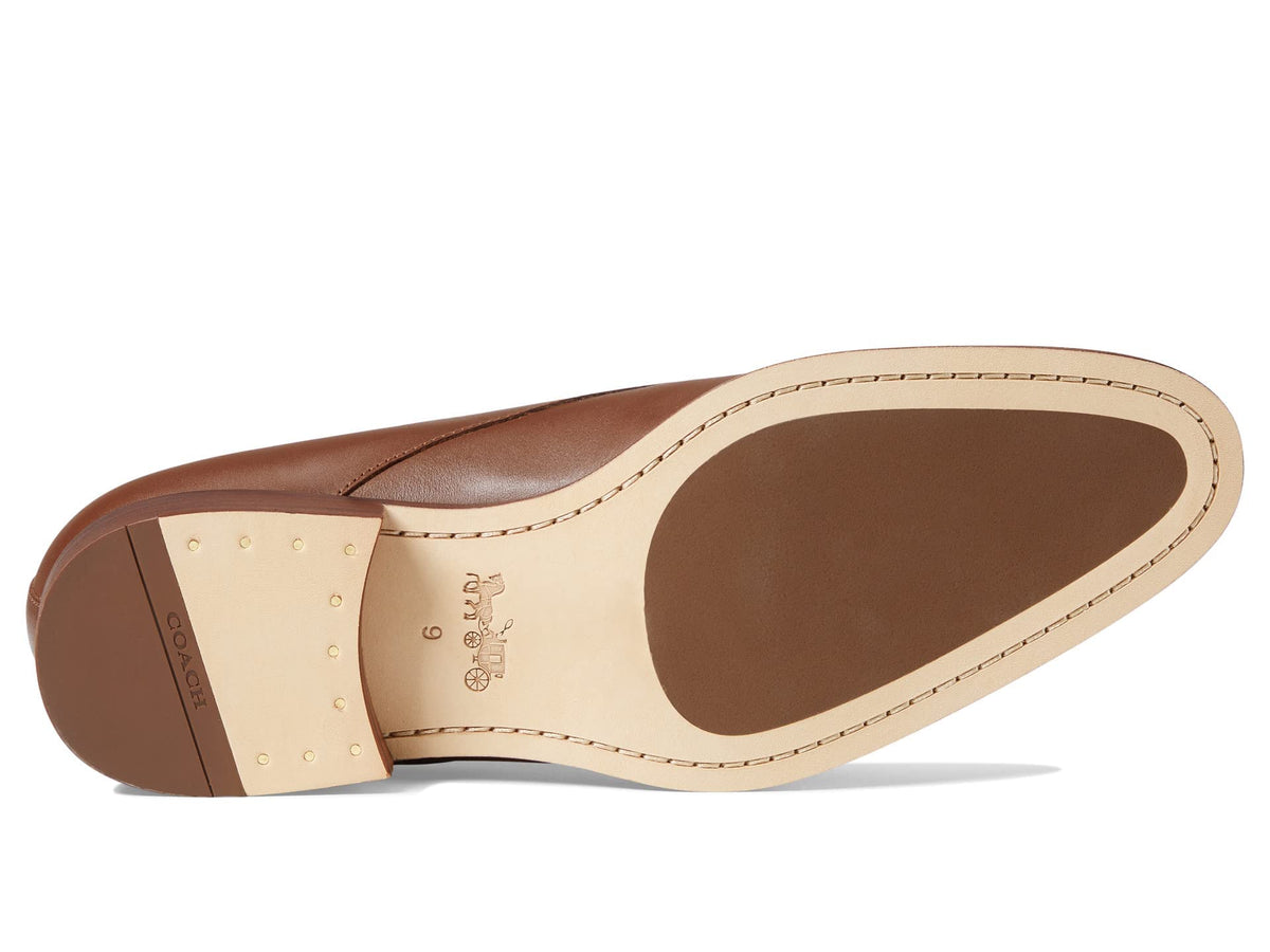 Coach Sculpt C Derby Saddle 10.5 D (M)