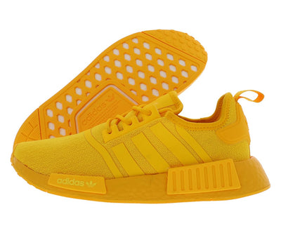 adidas Originals NMD-R1 Collegiate Gold/Impact Yellow/Black 9.5 D (M)