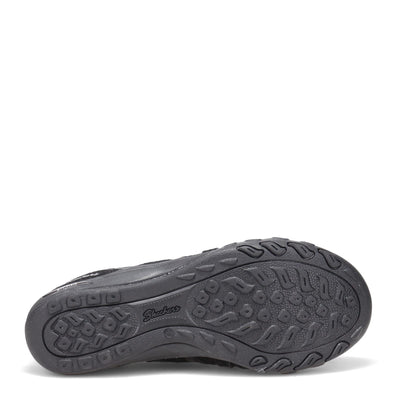 Skechers Women's Sneaker, Black, 5.5