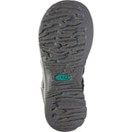 KEEN Whisper Sandal - Women's, Medium Grey/Peacock Green, 6.5