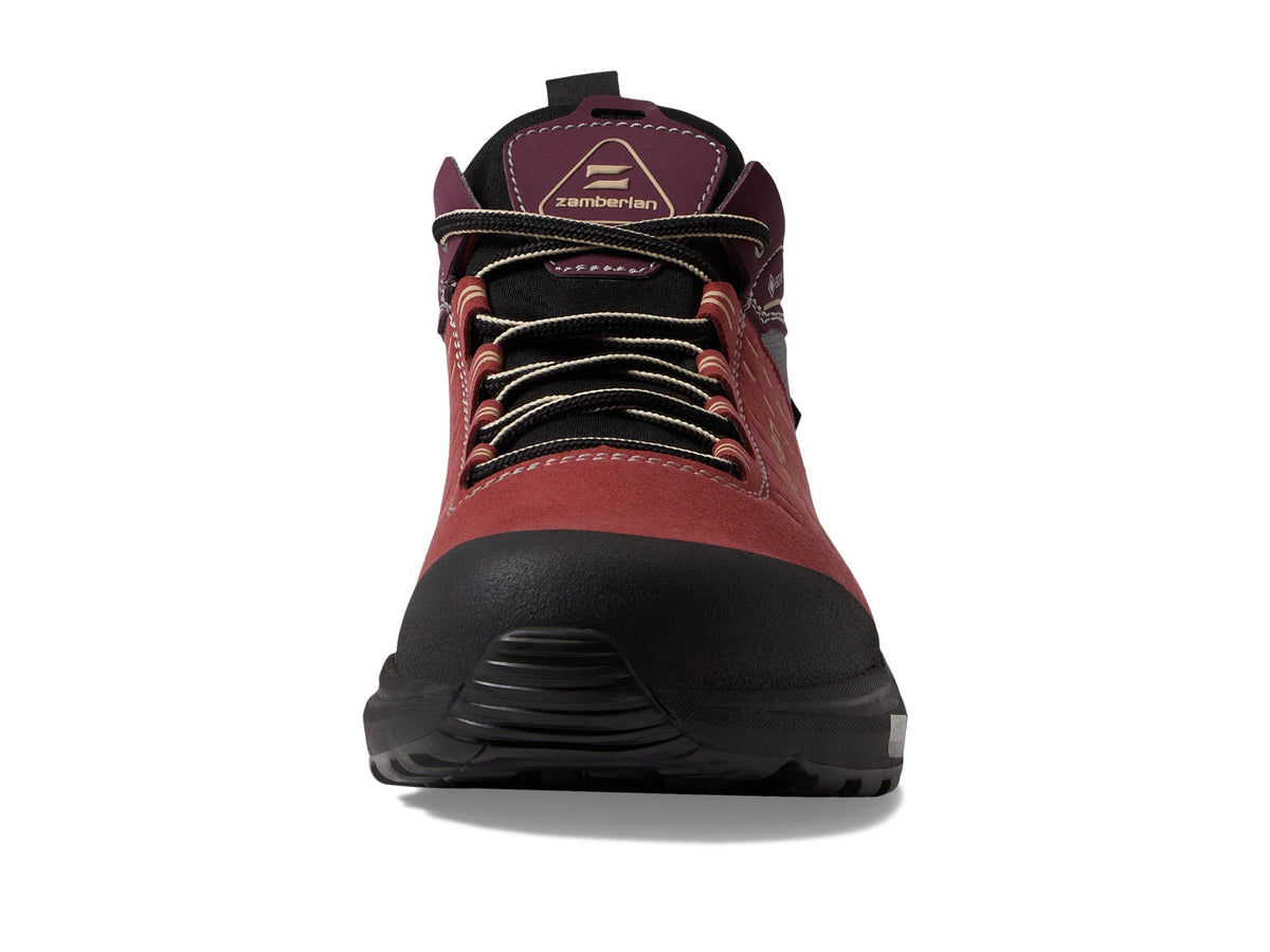 Zamberlan 335 Circe Low GTX Wine EU 41 (US Women's 9) B (M)