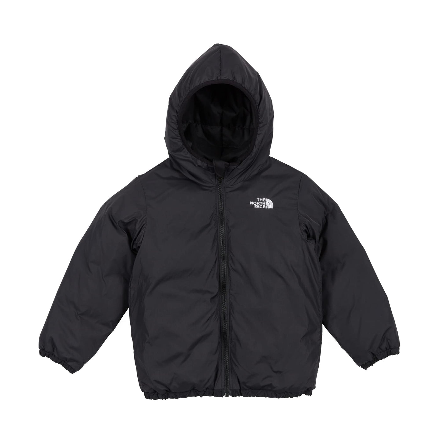 THE NORTH FACE Eclipse Reversible Insulated Jacket 2 (Toddler) Tnf Black 2T Toddler