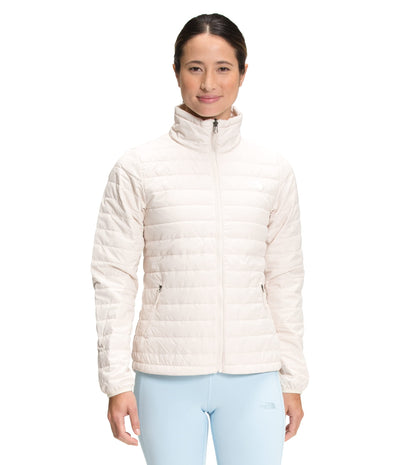 THE NORTH FACE Carto Triclimate Jacket Gardenia White/Vintage White MD