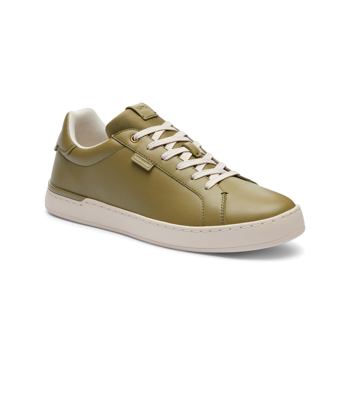 Coach Lowline Soft Nature Low Top Moss 9.5 D (M)