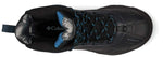 Columbia Men's Bugaboot Plus IV Omni-Heat, Black/Phoenix Blue, 13