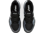 ASICS Gel-Tactic® Black/Silver 10.5