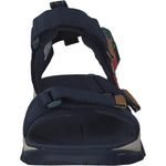 Timberland Garrison Trail Webbing Sandal Black Iris 12 D (M)