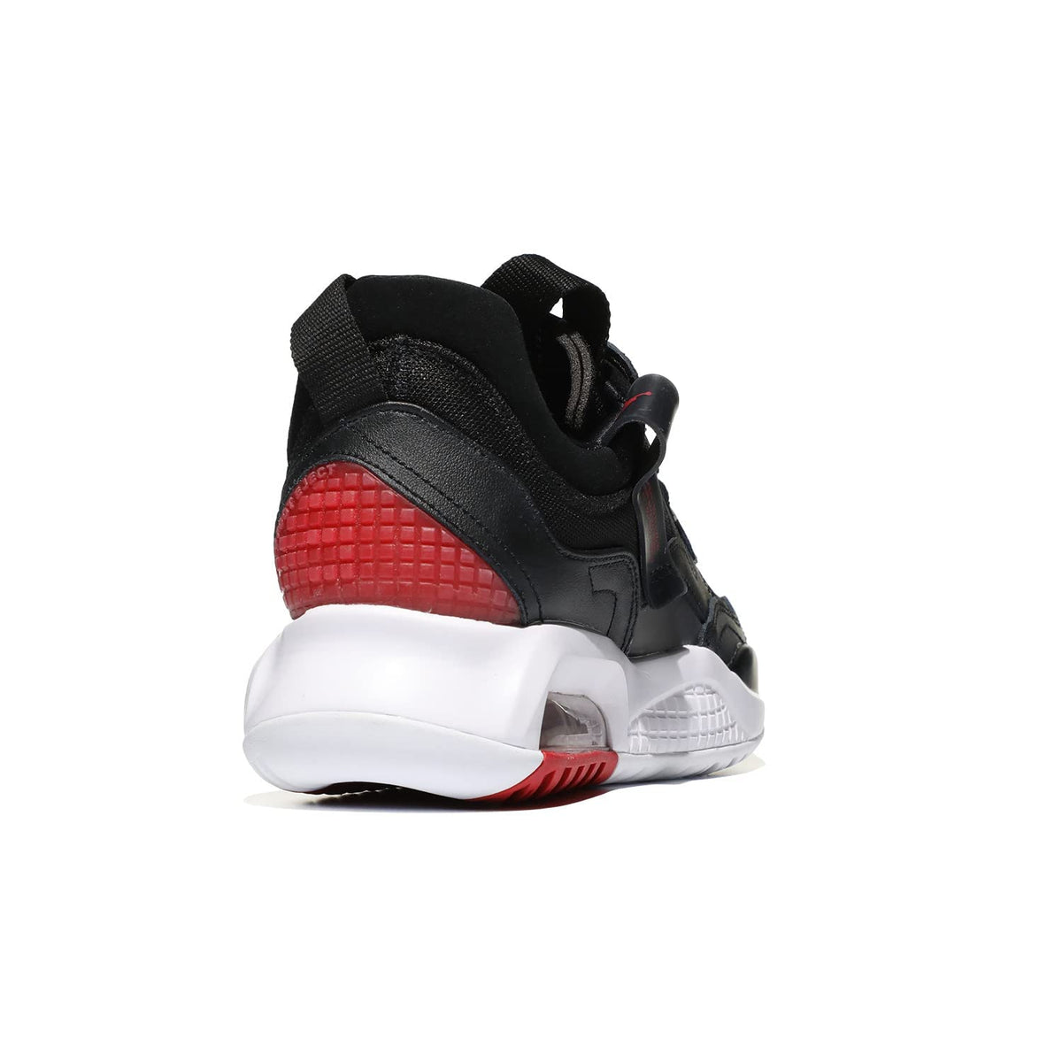 Jordan Ma2 (Big Kid) Black/University Red/Gym Red/White 7 Big Kid M
