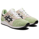 ASICS Men's Gel-Lyte III OG Sportstyle Shoes, 11.5, Jade/Obsidian Grey