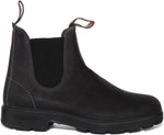 Blundstone Unisex's Chelsea Boot, Steel Grey, 35.5 EU