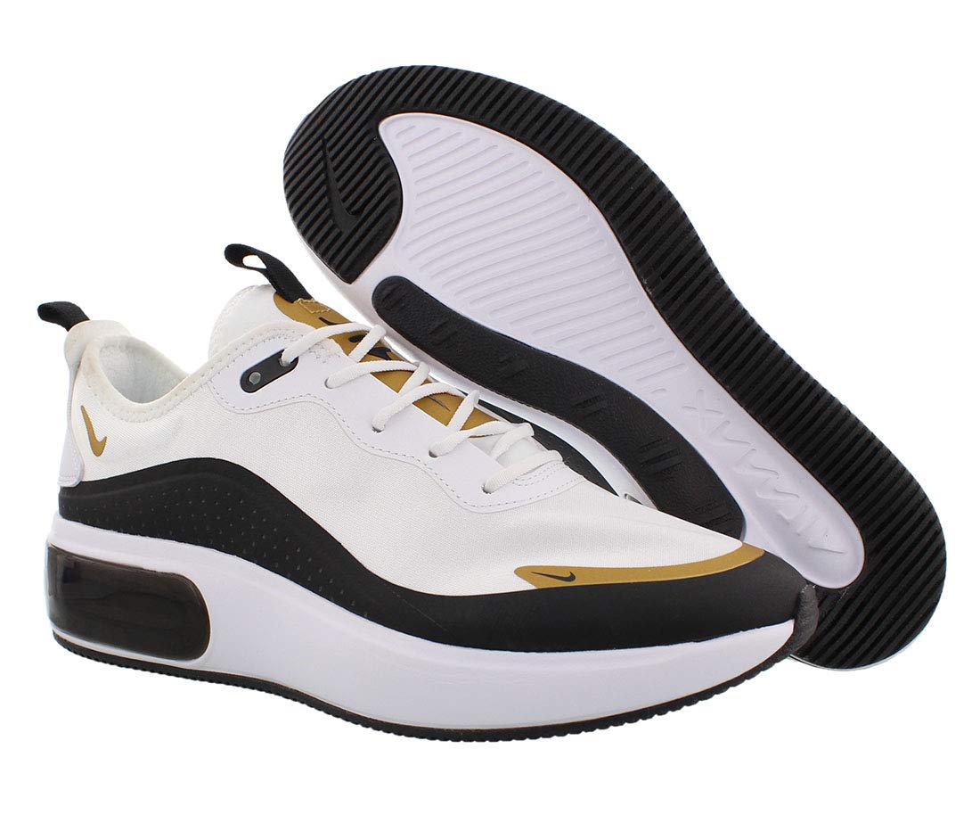 Nike W Air Max Dia (White/Black-Metallic Gold 8W)