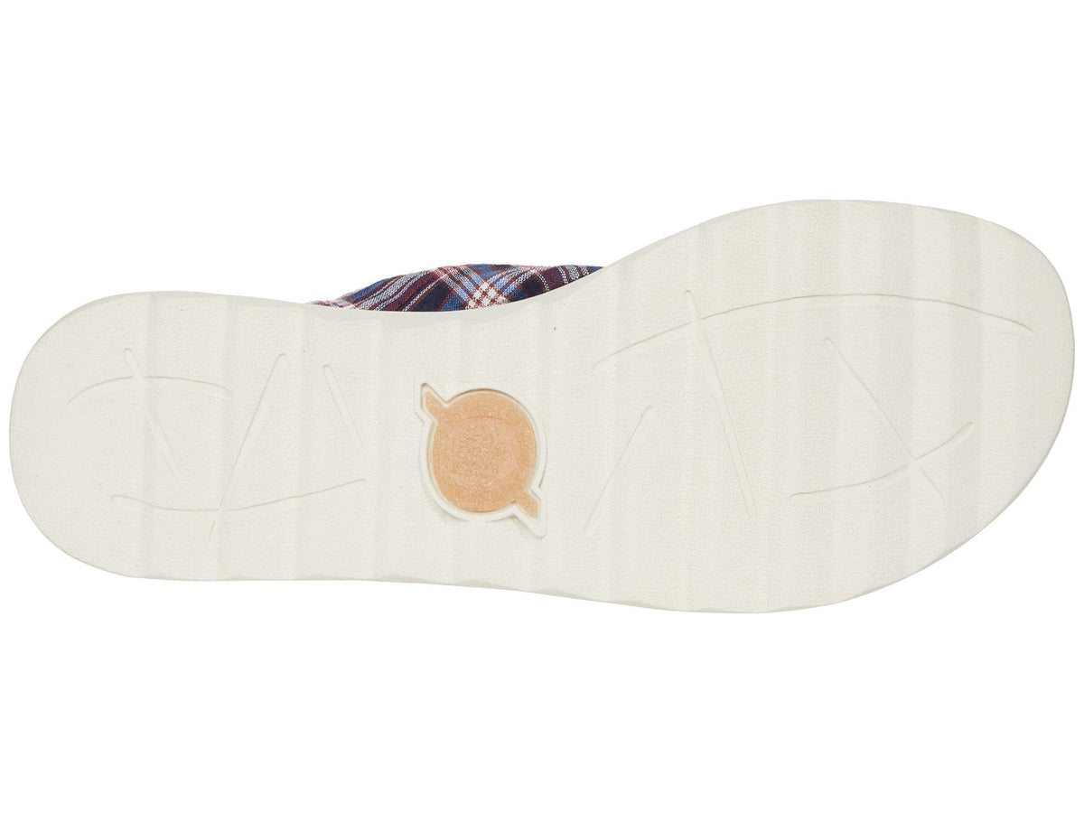 BORN Tide Navy Multi Fabric 11 M (B)