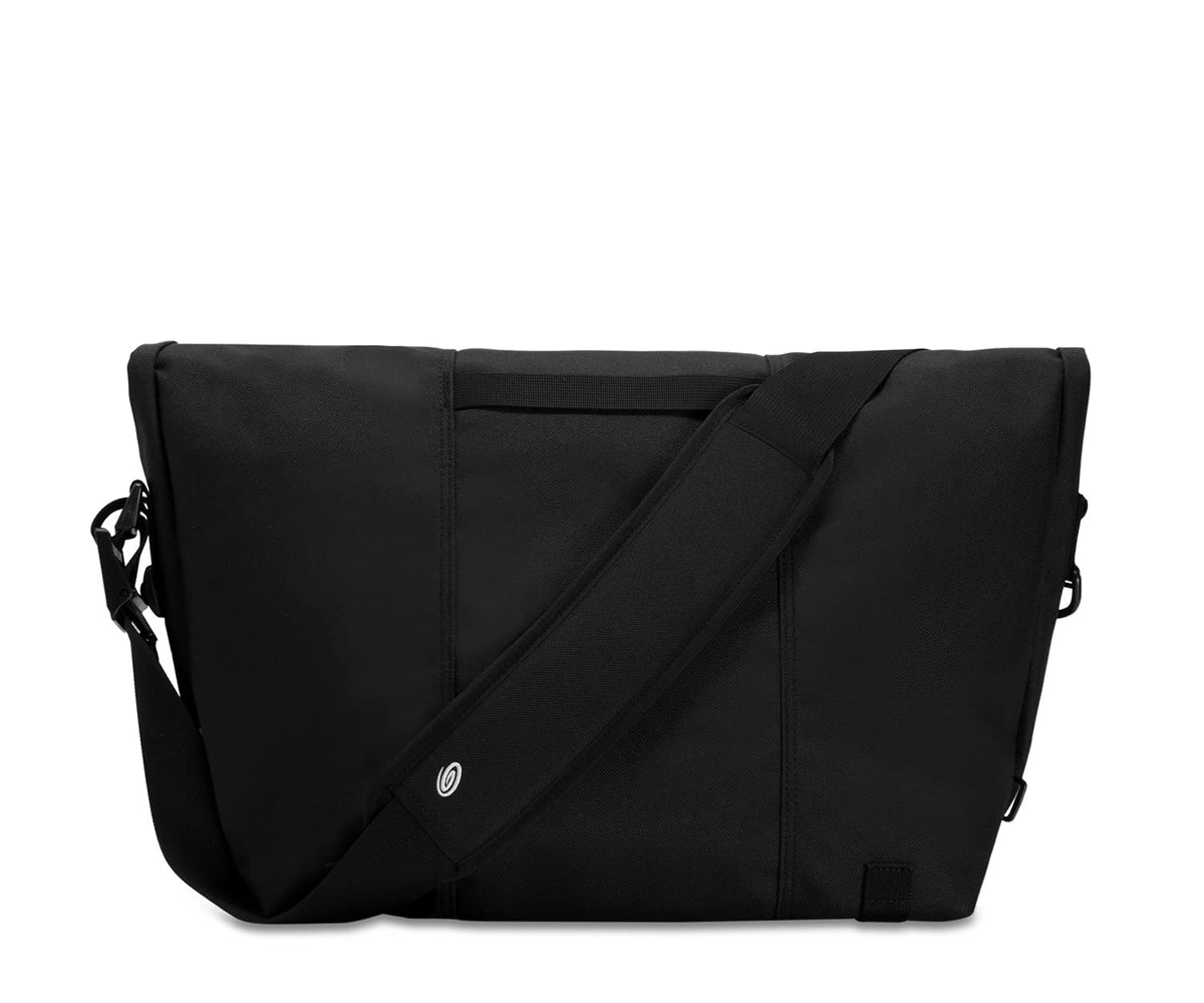 Timbuk2 Classic Messenger Bag, Eco Black, Large