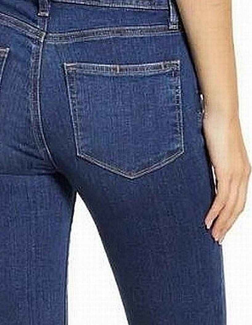 PAIGE Women's Hoxton High Rise Ultra Skinny Fit Ankle Jean, SoCal, 24