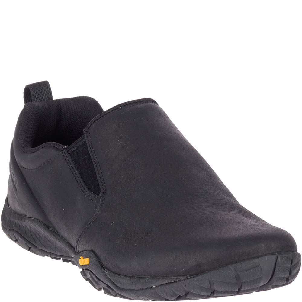 Merrell Men's Slip On Trainers 7.5 Black