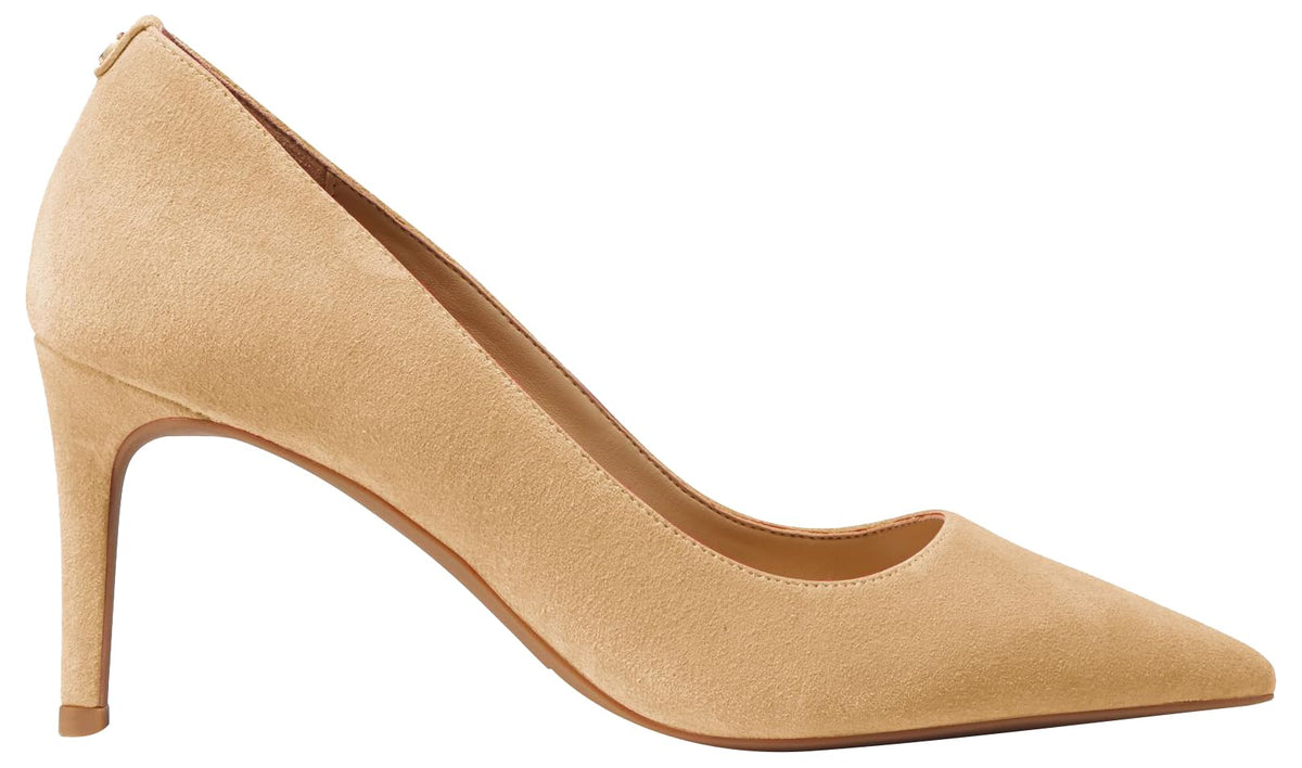 Michael Kors Alina Flex Pump Camel 8.5 M