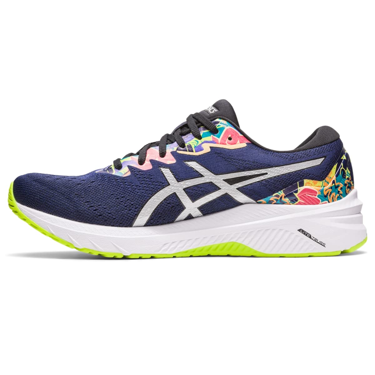 ASICS GT-1000 11 Lite-Show Lime Zest/Lite-Show 10 D (M)