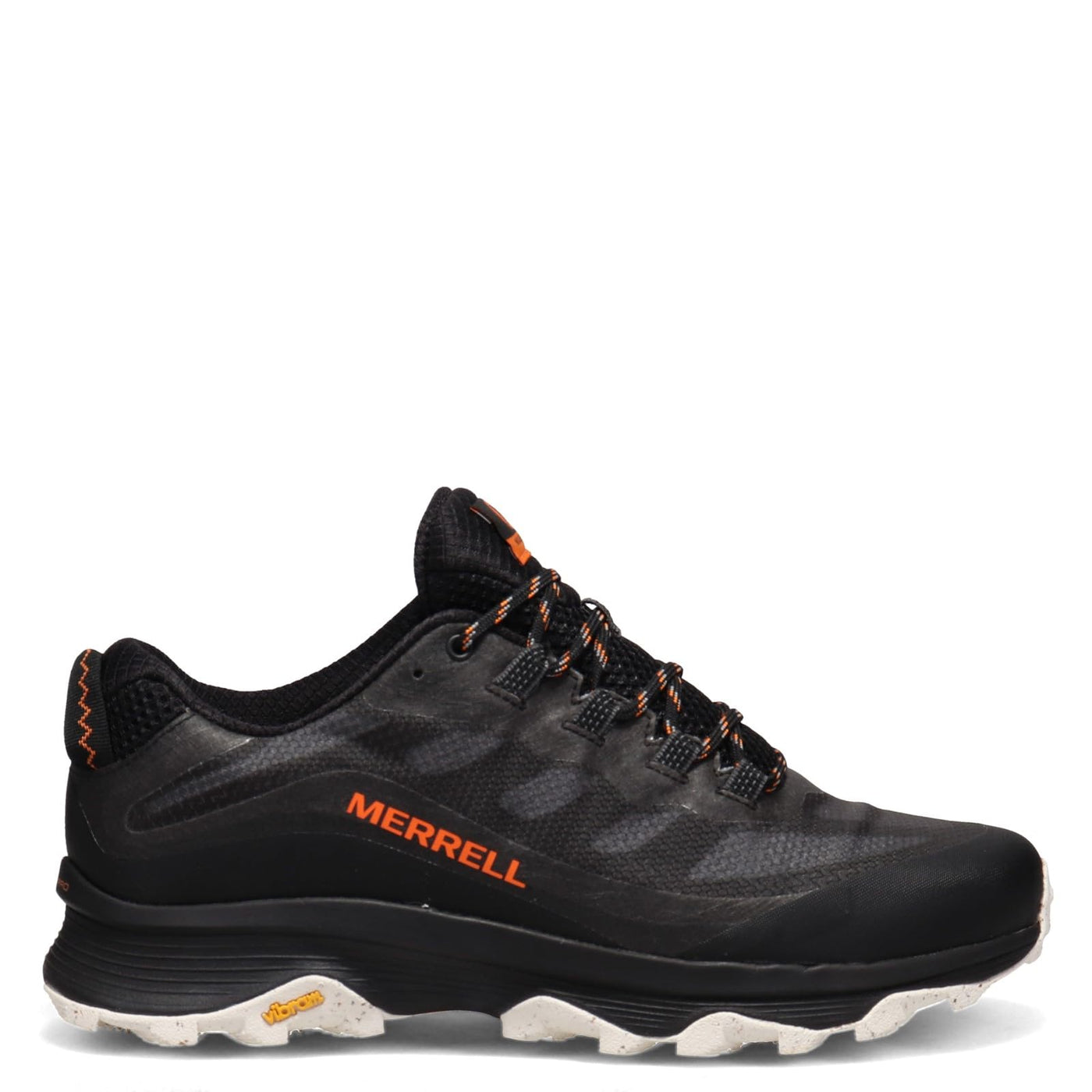 Merrell Men's Moab Speed Waterproof Hiking Shoe Black 12 Medium US