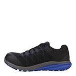 KEEN Utility Men's, Vista Energy CT Waterproof Work Shoe Nautical Blue/Black