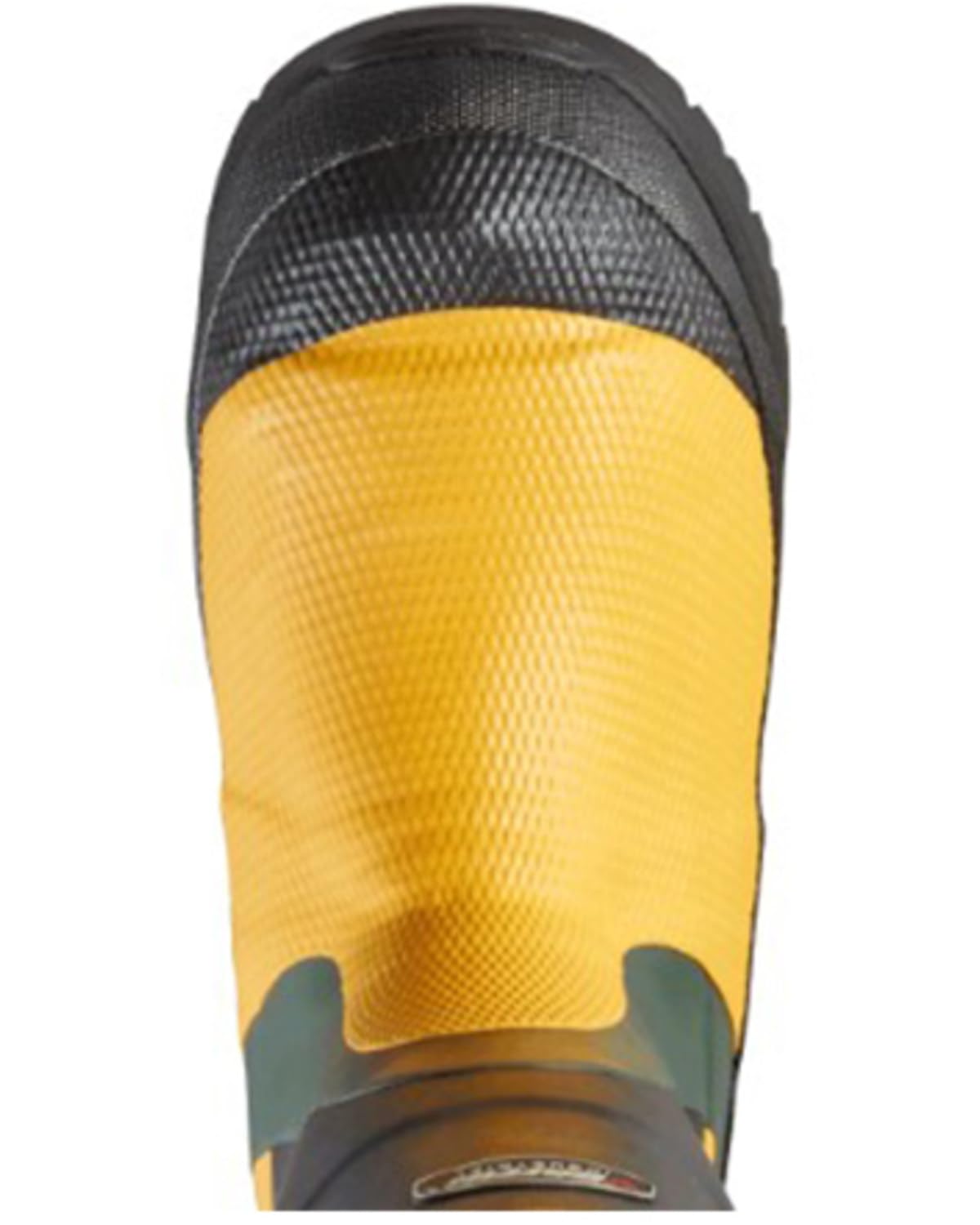 Baffin Men's Miner Metatarsal Work Boot Black 11 D(M) US