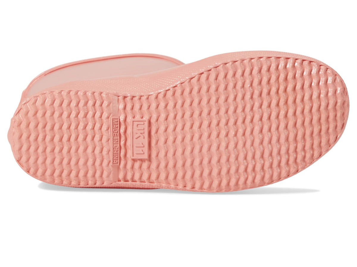 Hunter Little Kids Original First Classic Giant Glitter Rain Boot, Cast, 9