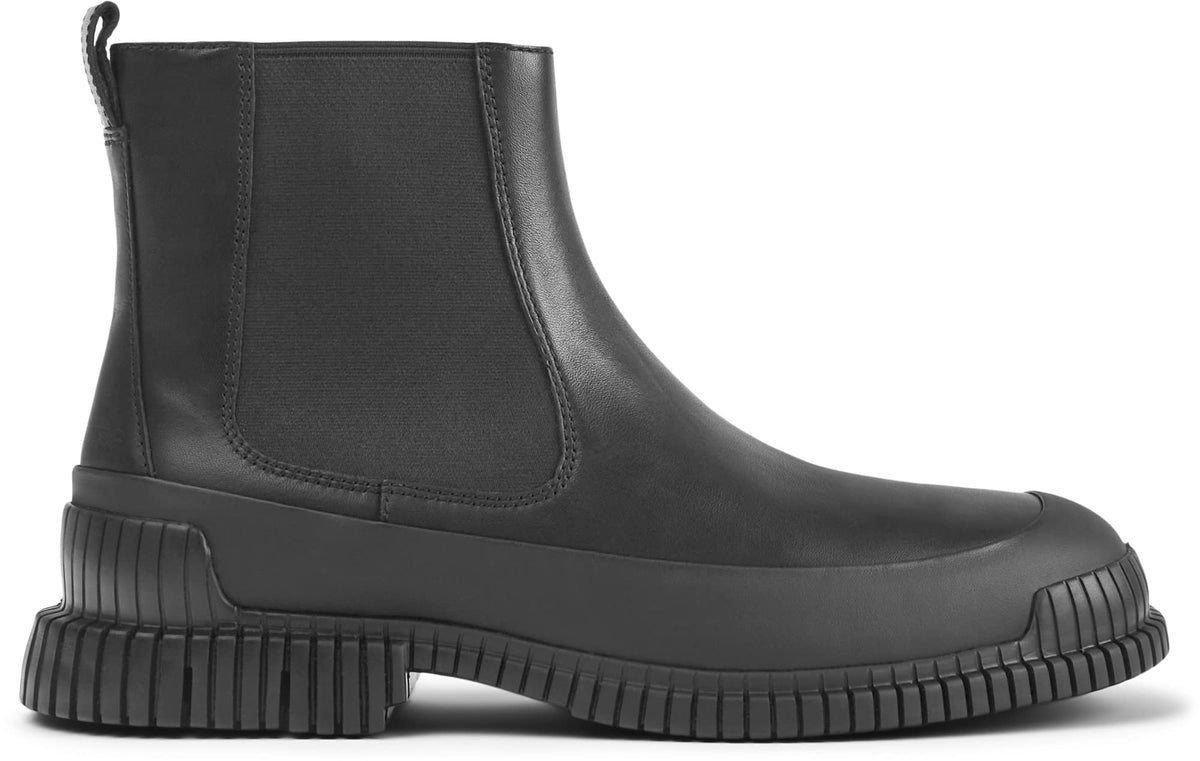 Camper Men's Chelsea Bootie Boot, Black, 8