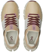 On Women's Cloudswift 3 AD Sneakers, Savannah/Ice, 10 Medium US