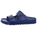 Birkenstock Women's Open Toe Sandals, Navy Blue, 8 AU