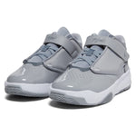 Jordan Boy's Max Aura 4 (Little Kid) Cool Grey/Wolf Grey/White/Black 3 Little Kid M