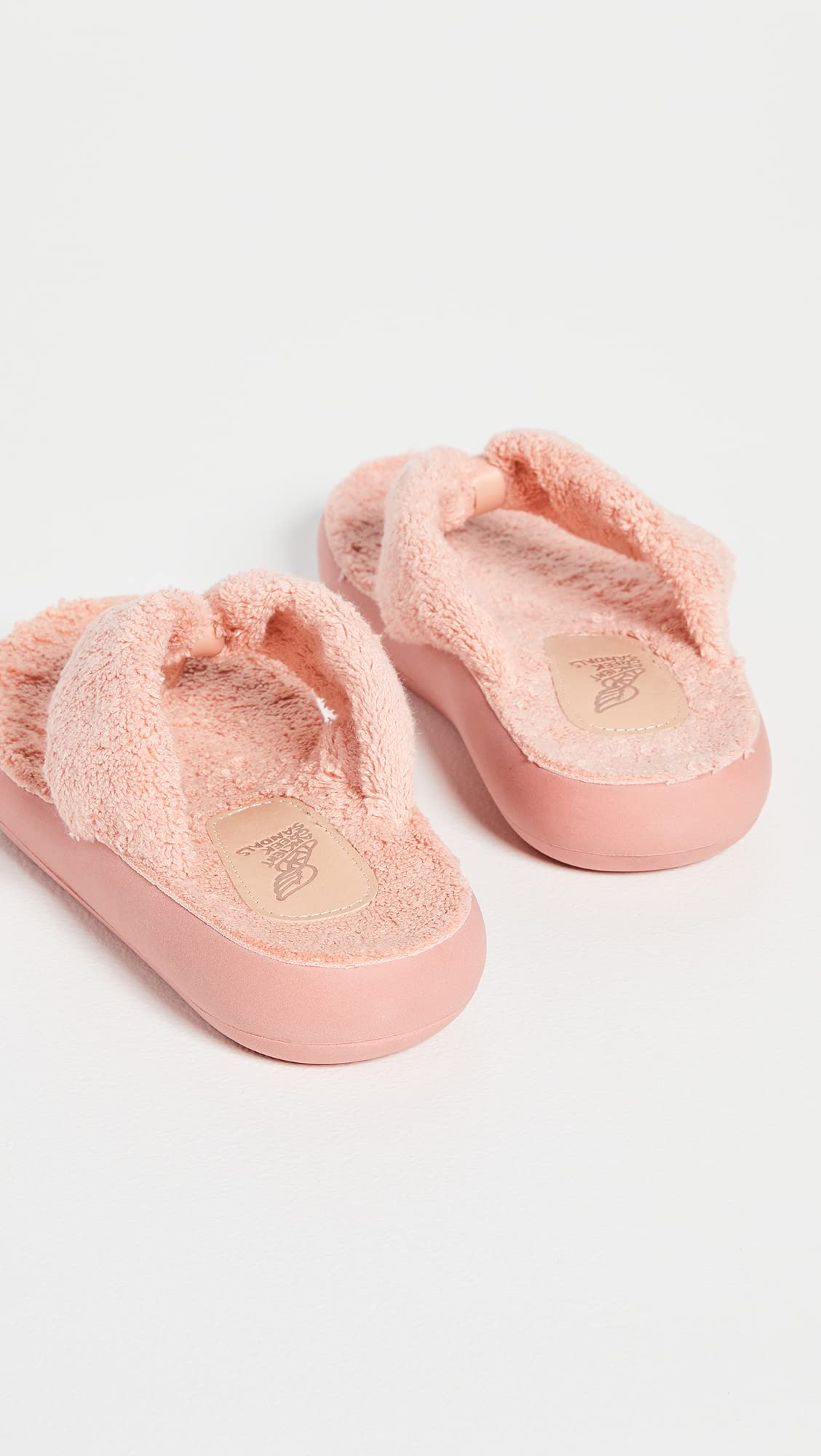 Ancient Greek Sandals Charisma Pink 37 (US Women's 7) M