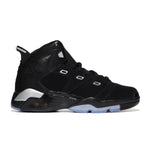 Jordan 6-17-23 (Big Kid) Black/Black/Metallic Silver 4.5 Big Kid M