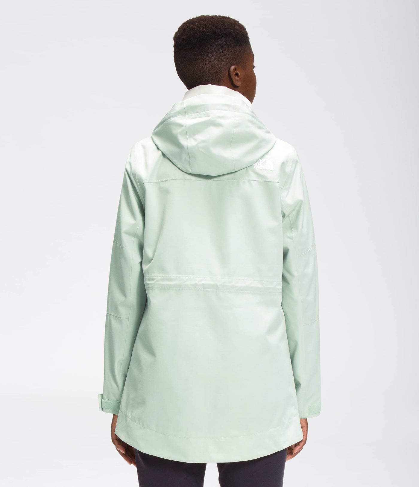 THE NORTH FACE Westoak City Trench Green Mist XS