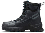 Columbia Men's Bugaboot Plus IV Omni-Heat, Black/Phoenix Blue, 13