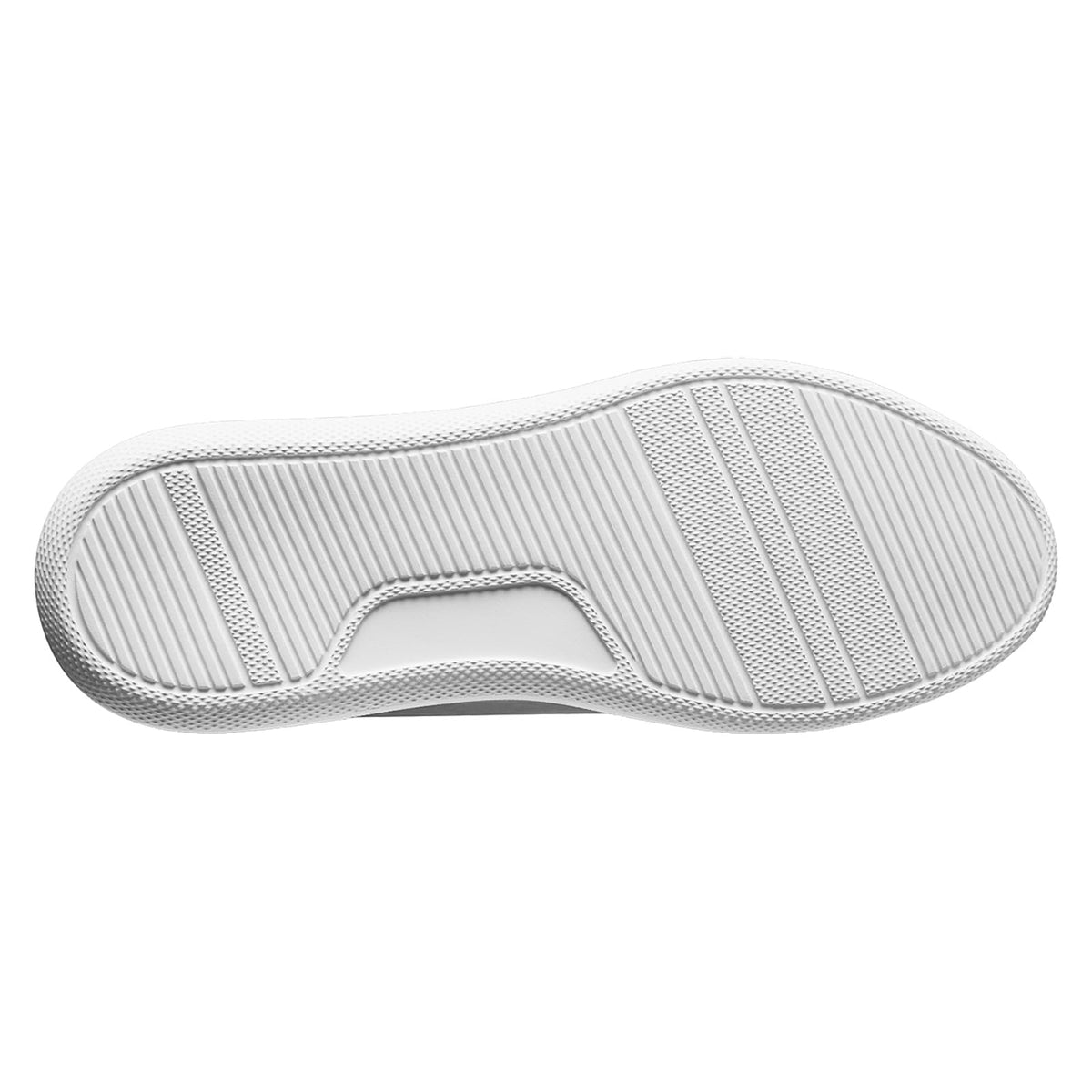 Samuel Hubbard Sunset Sneakers - Sneakers for Men - EVA Eclipse Outsole - Microfiber Footbed - Leather Upper White Leather 10 B - Medium