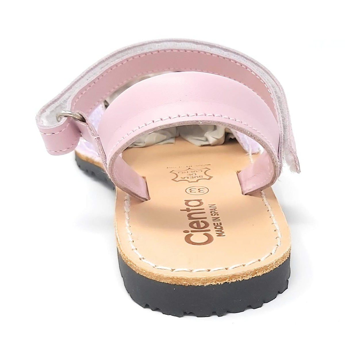 Cienta girls 1041014 (Toddler/Little Kid/Big Kid) 2.5 Little Kid Pink